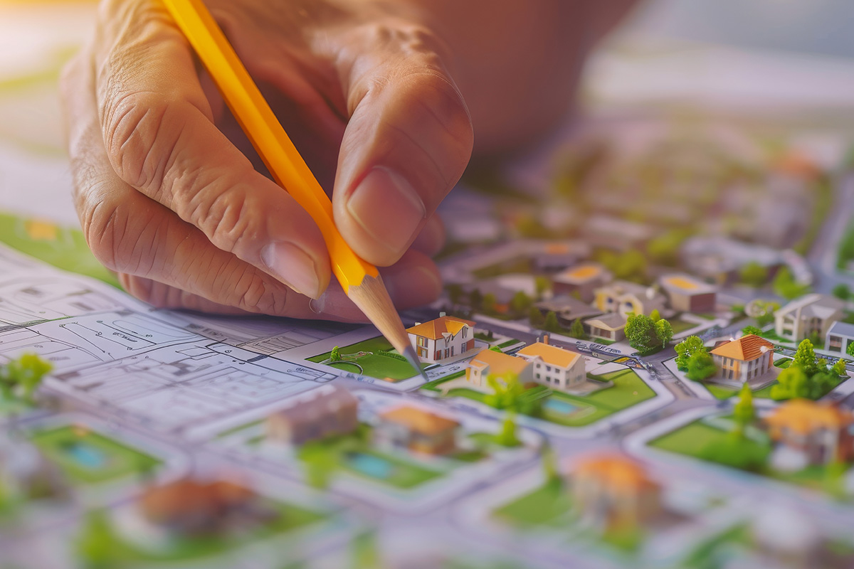 Technologiepark Mietraching West - Flächeninformation